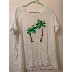 kate spade tee